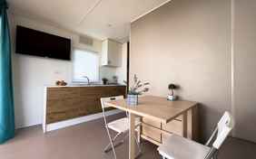 Suite Garden- Wohnküche